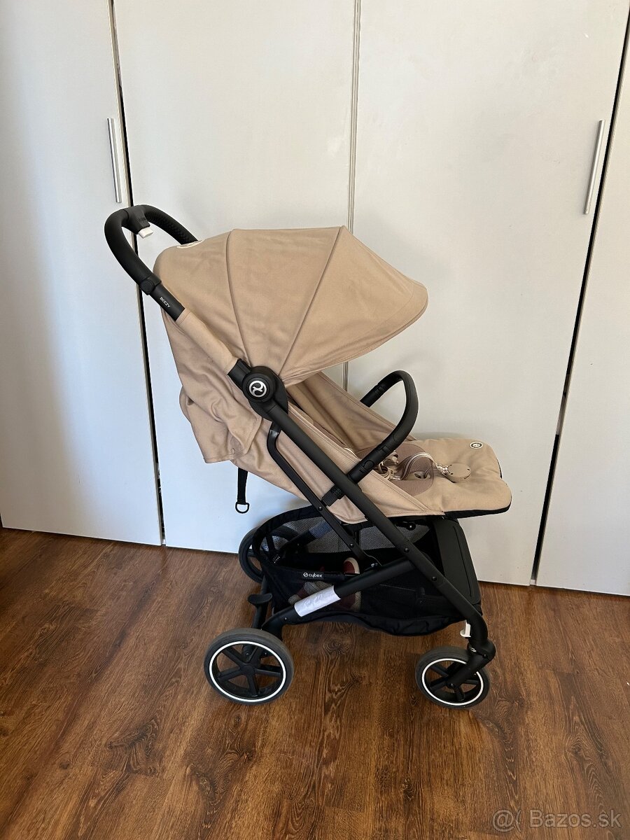 Cybex Beezy Almond Beige 2024