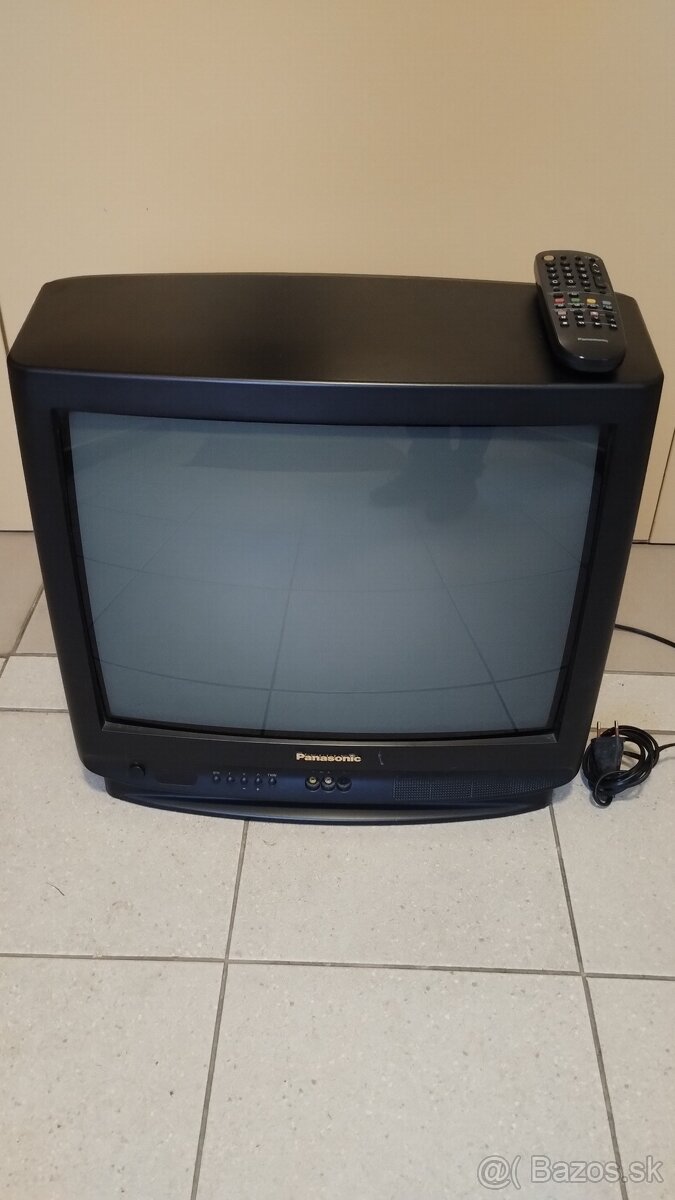 Predám Televízor Panasonic TX-21S1TCP