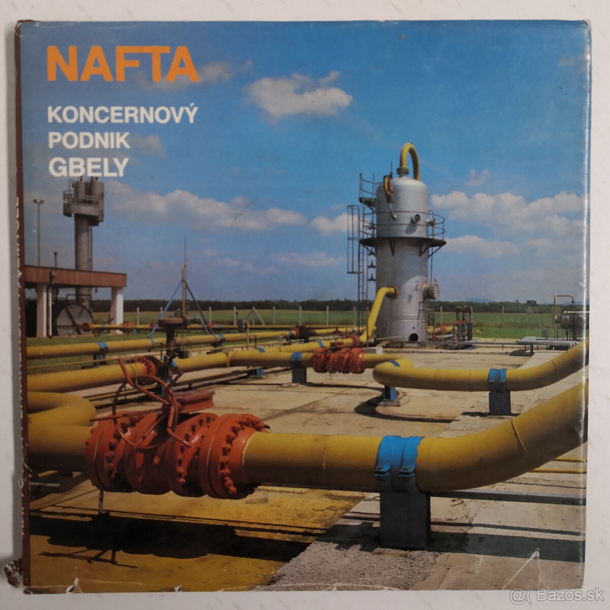 NAFTA Koncernový podnik Gbely