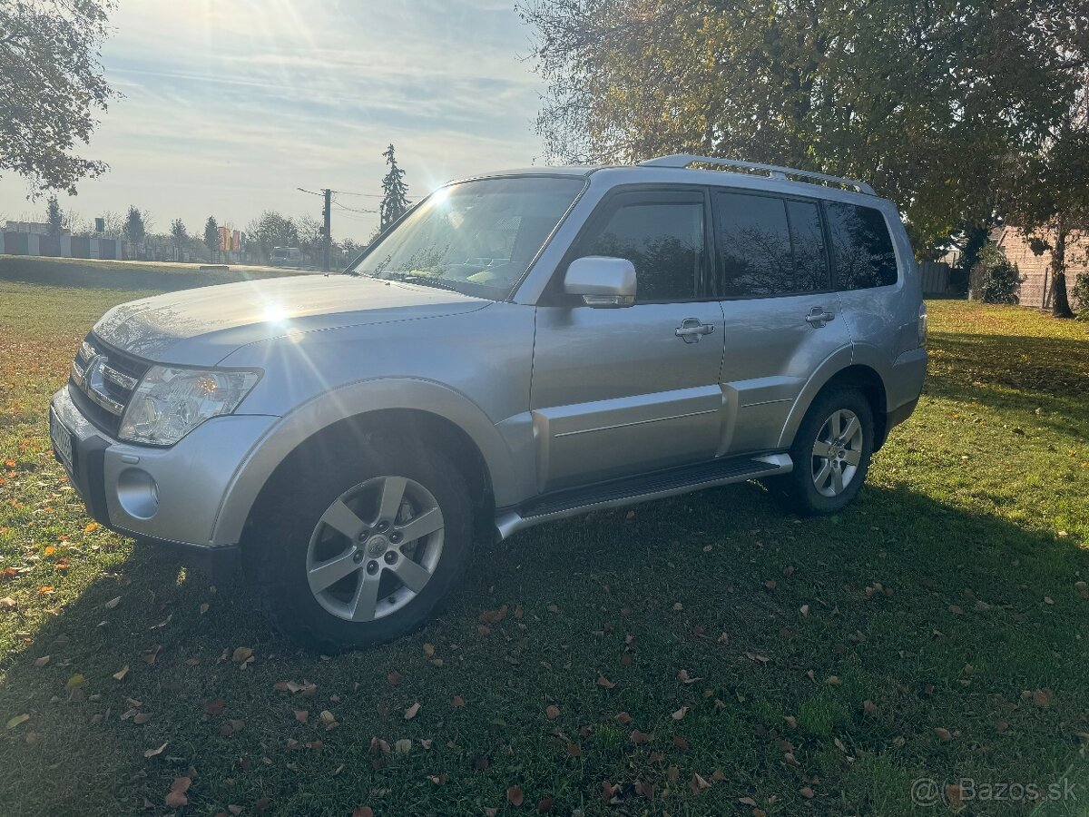 Mitsubishi Pajero 3,2DI-D