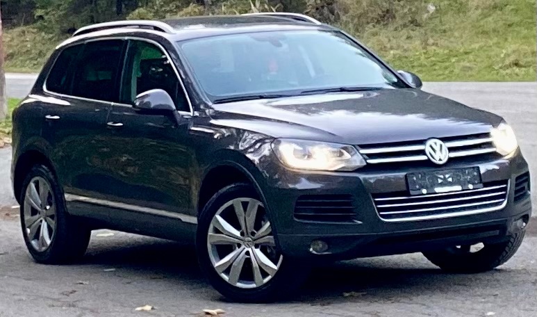 Volkswagen Touareg 3.0 TDI 176KW XENON PANORAMA