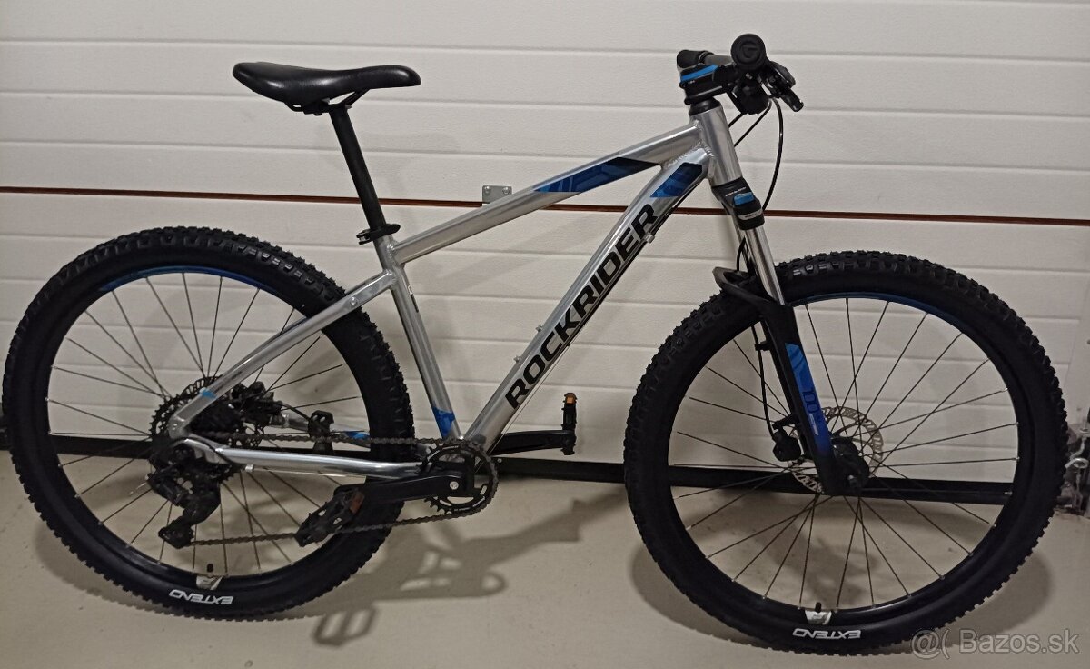 Rockrider Sport Trail ST 530, kolesá 27,5", rám "S"