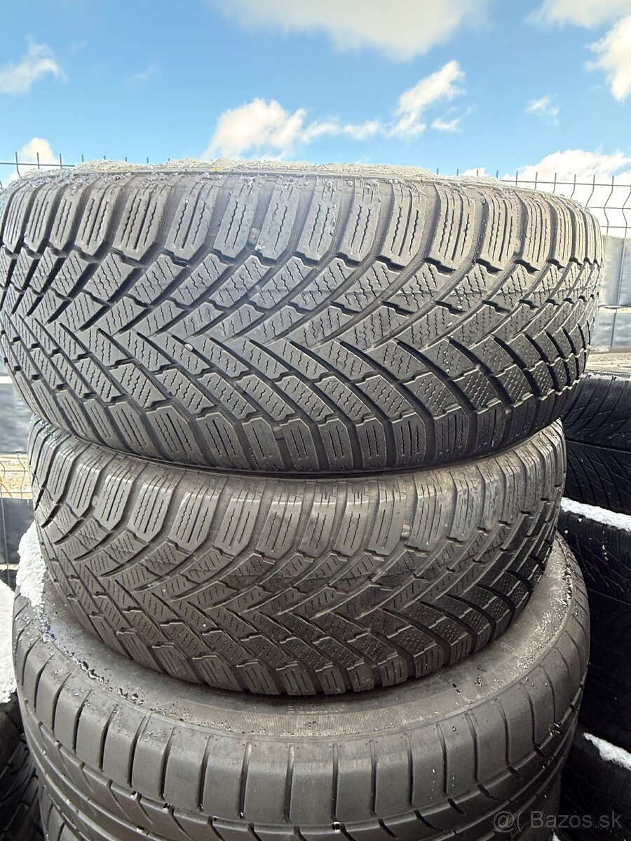 205/55 R16 Continental