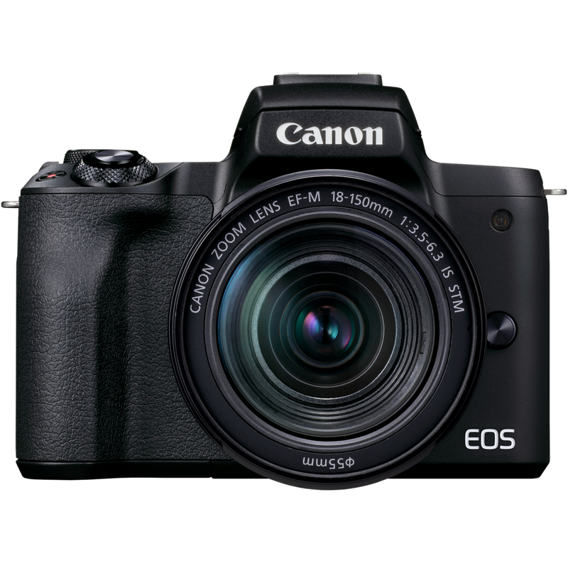 Canon Eos M50 Mark II