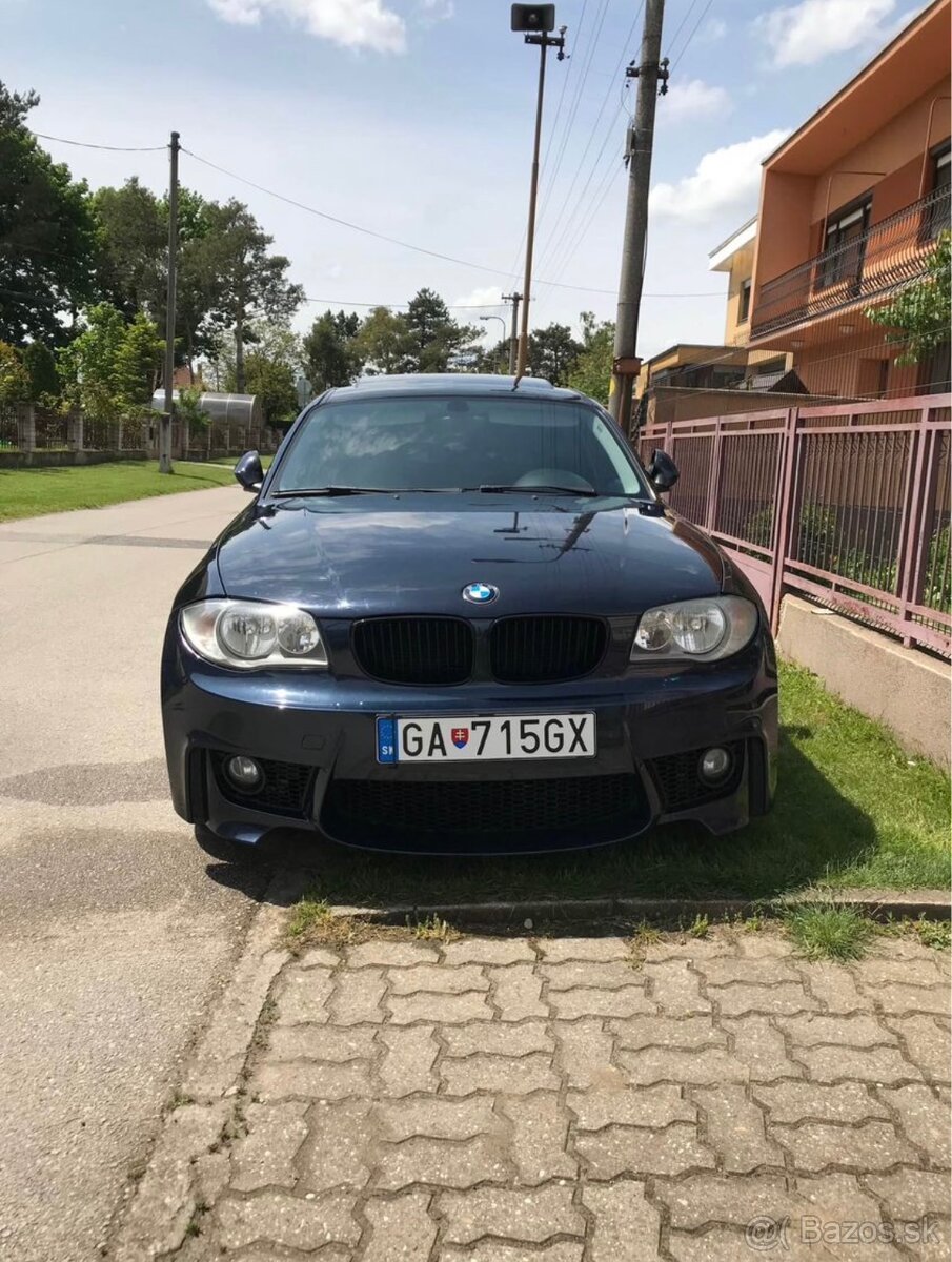 BMW 118D 2007