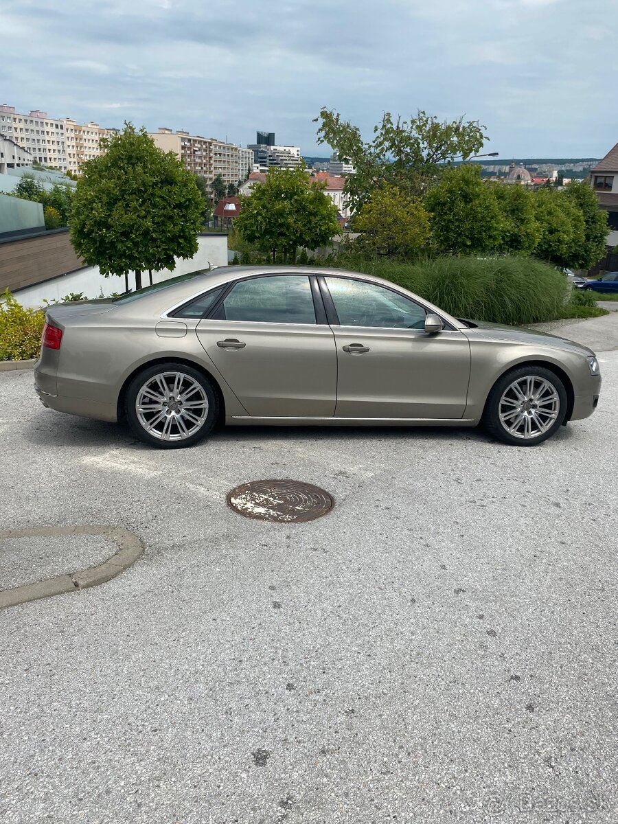 Predám Audi A8 3.0 Tdi quattro