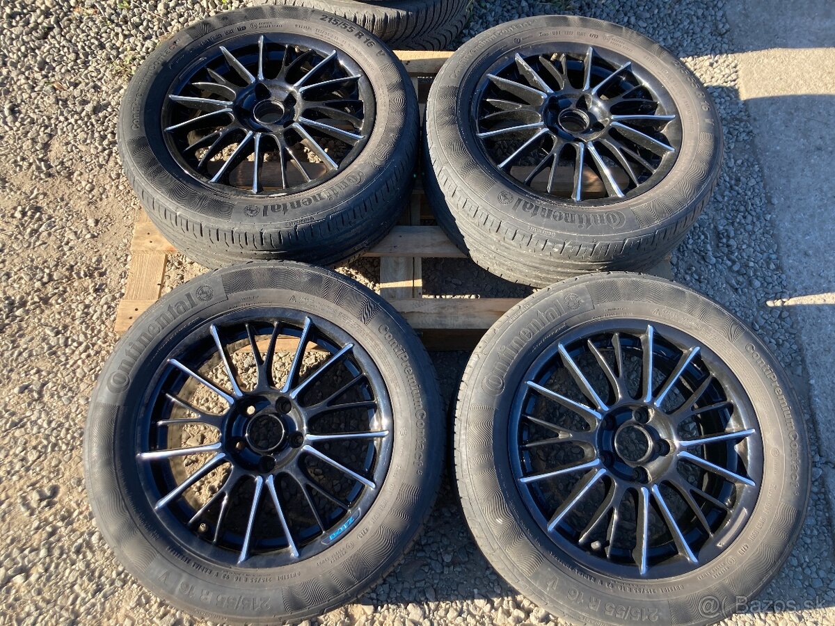 DOtz R16 5x108 - 4ks