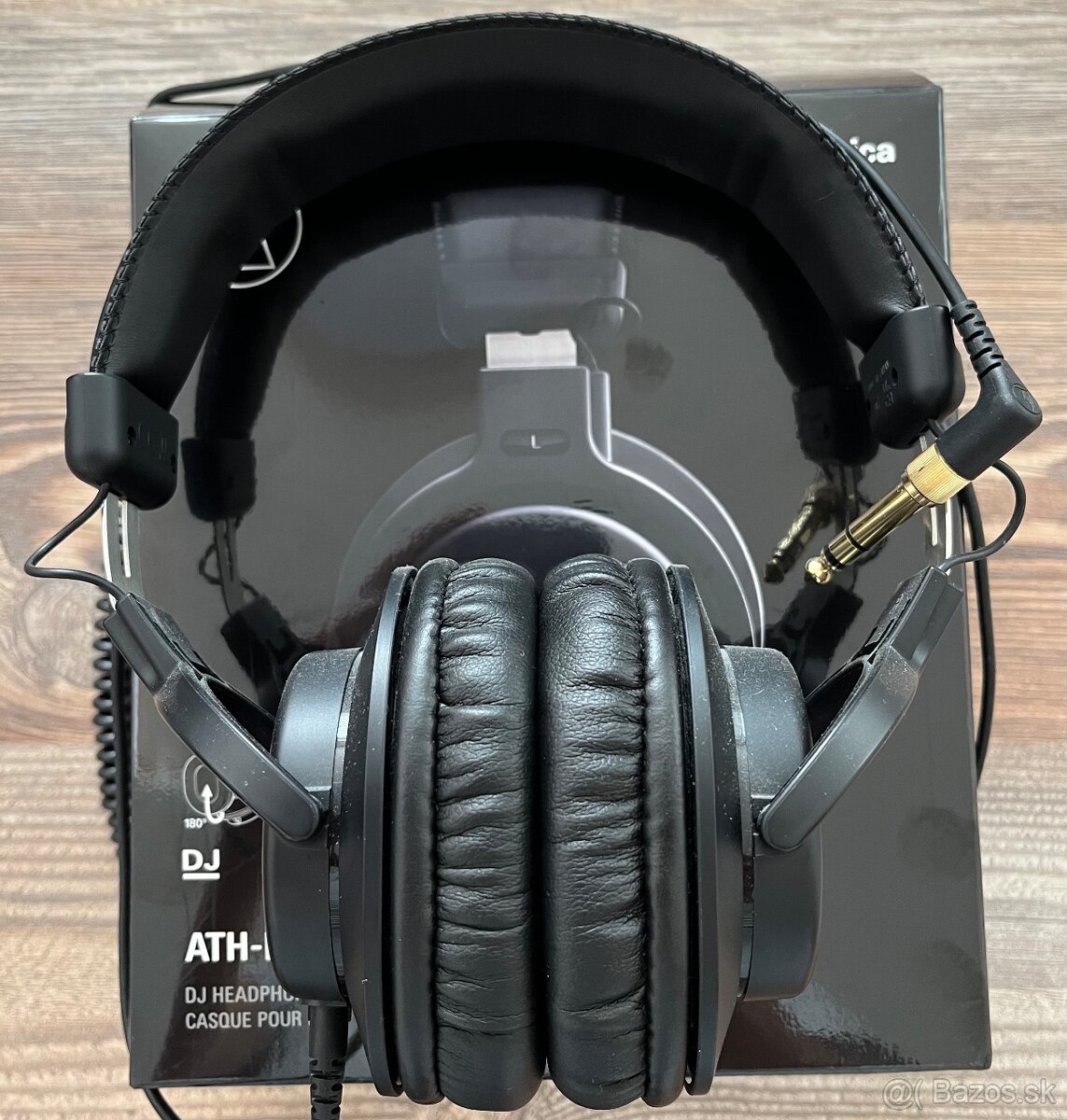 Audio Technica ATH-PRO5XBK