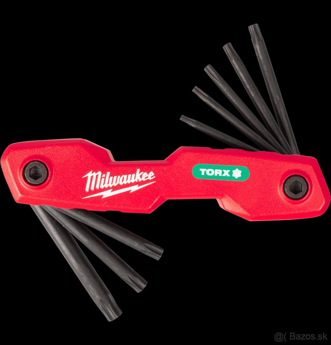 MILWAUKEE SADA TORX INBUS PRACA STAVBA ZAHRADA IMBUS