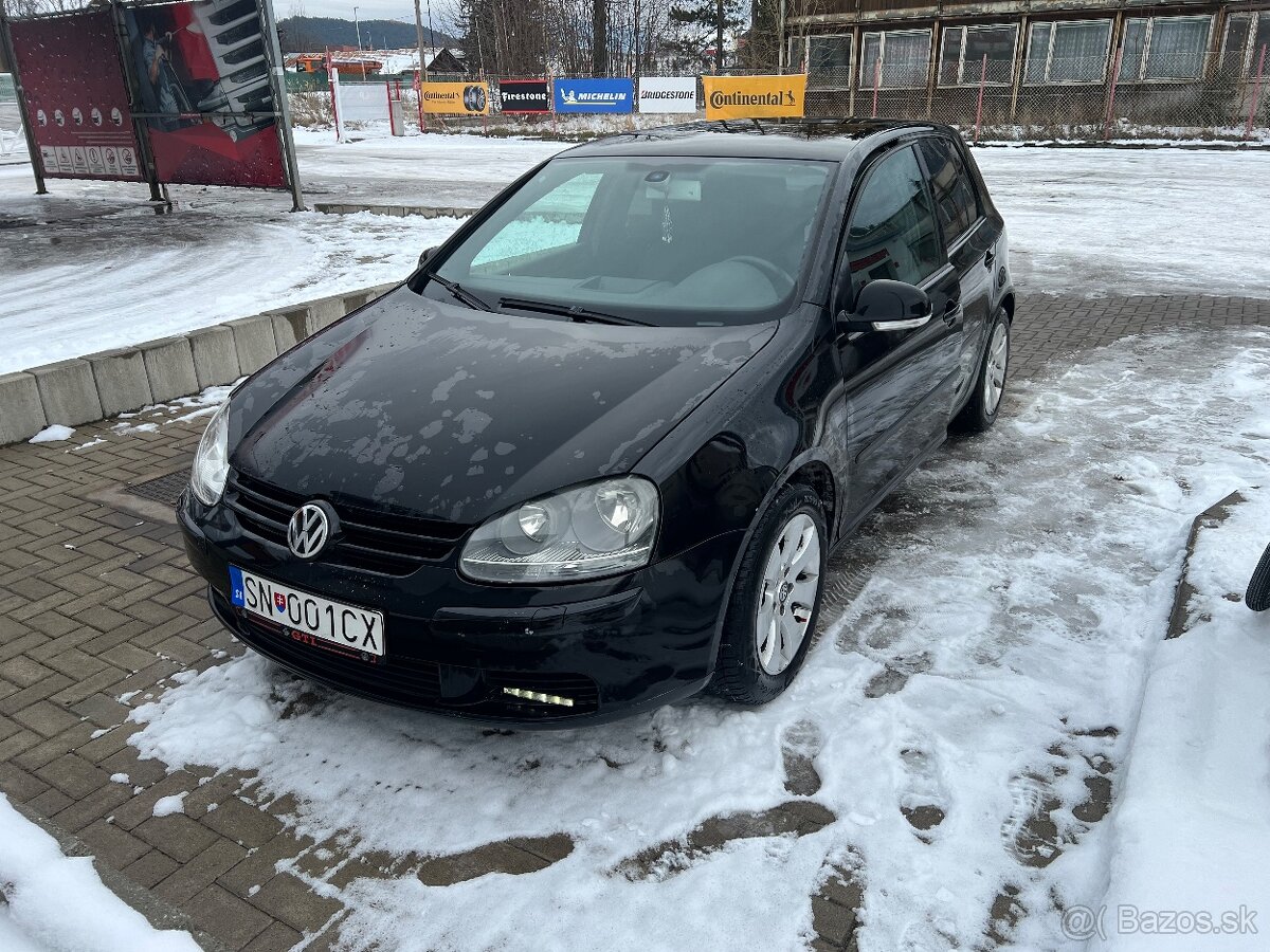 Golf V 1.9TDI