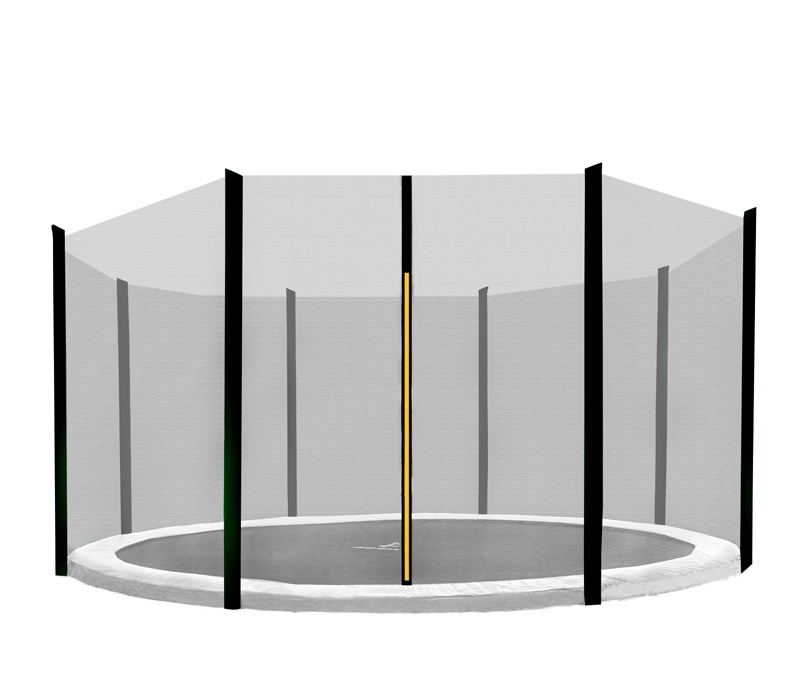 Siet na trampolinu 8 tyčí 305cm