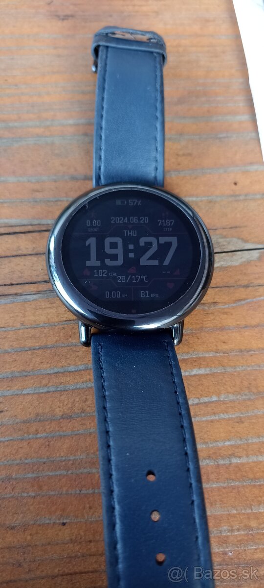 Predam hodinky Amazfit Pace