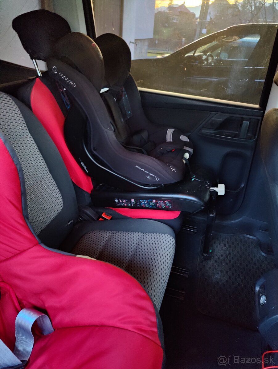 Concord Ultimax isofix 0-18 kg