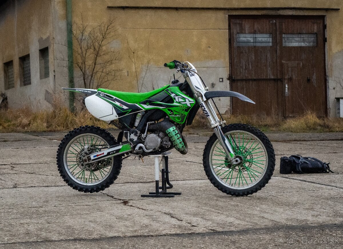 Kawasaki KX 125