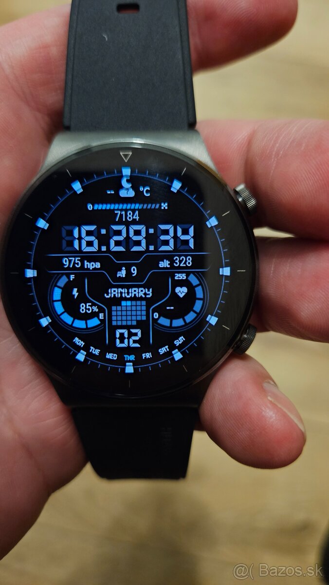 Huawei watch gt2 pro