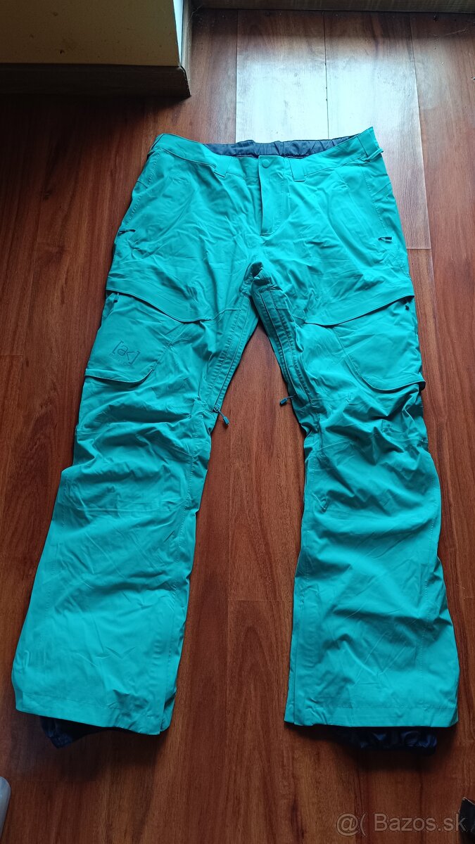 Burton AK Summit pants GORE TEX size L