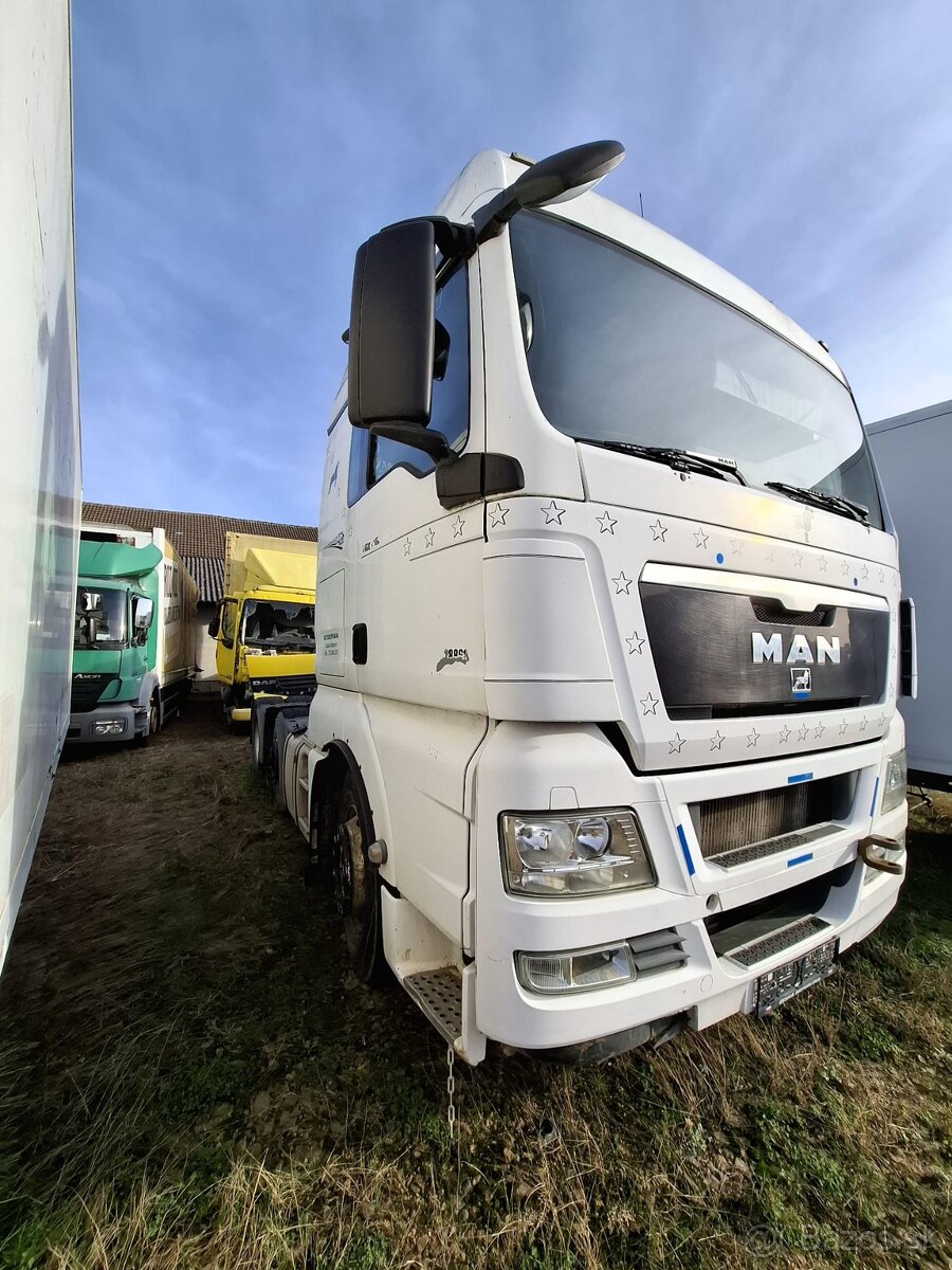 MAN TGX 26.480