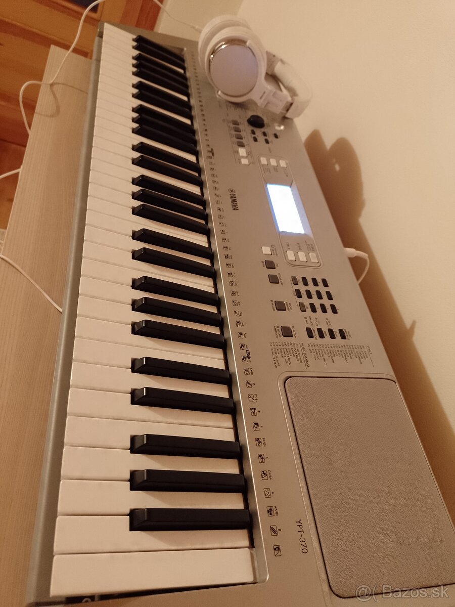 Yamaha keyboard