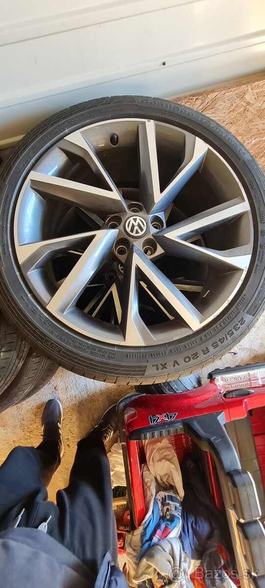 5x112 R20 vega