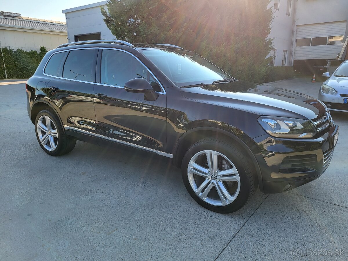 VW TOUAREG 3.0TDI