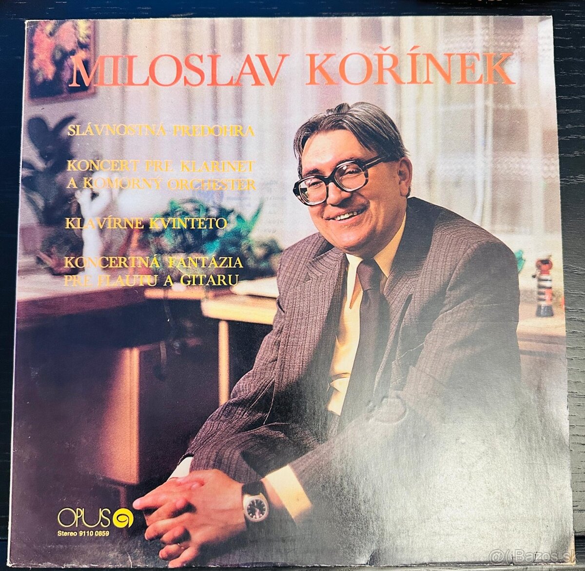 Miloslav Kořínek – Miloslav Kořínek (1980)