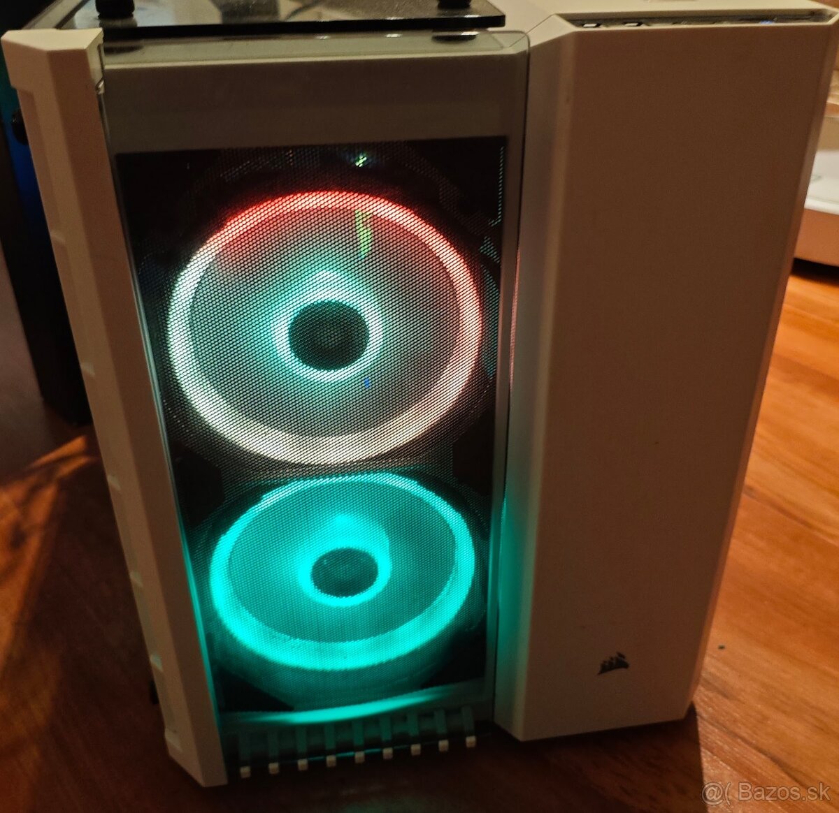 Predam PC Ryzen 3600, 32gb RAM, GTX1050Ti, 1TB SSD