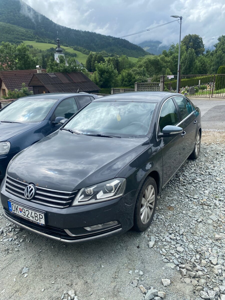 Predám passat B7