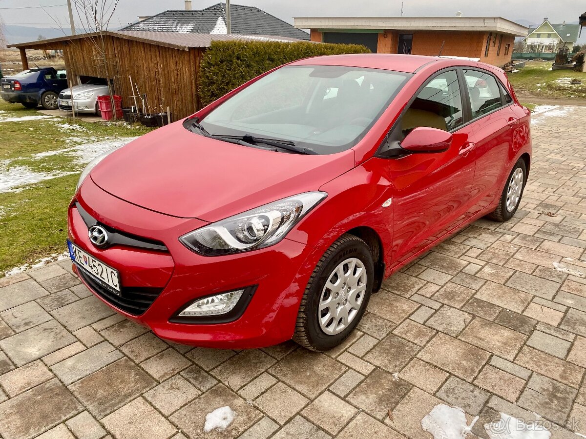 Hyundai i30