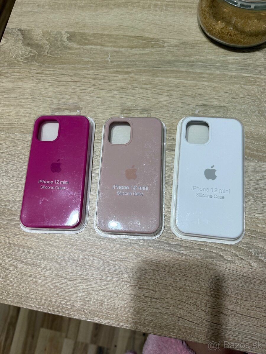 Kryt iPhone 12 mini