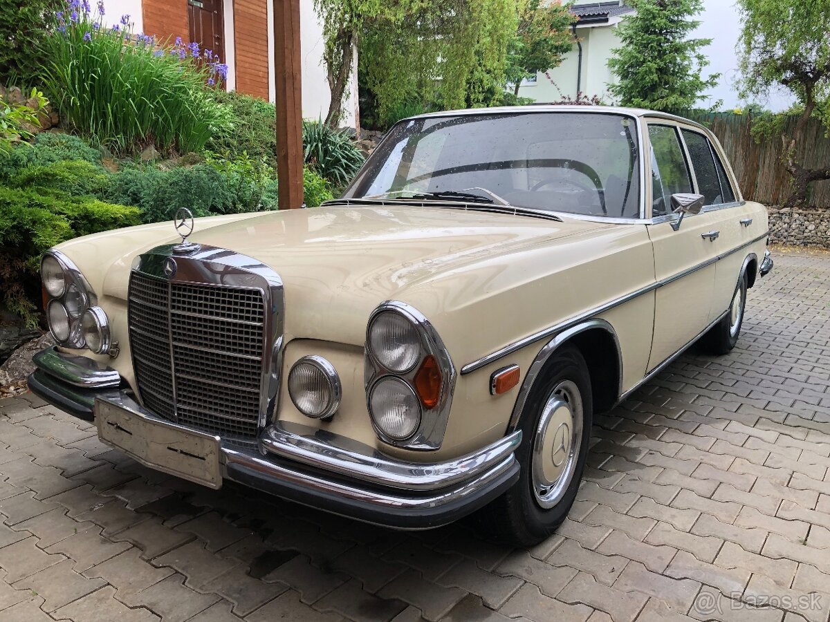 Mercedes 280 S , w 108