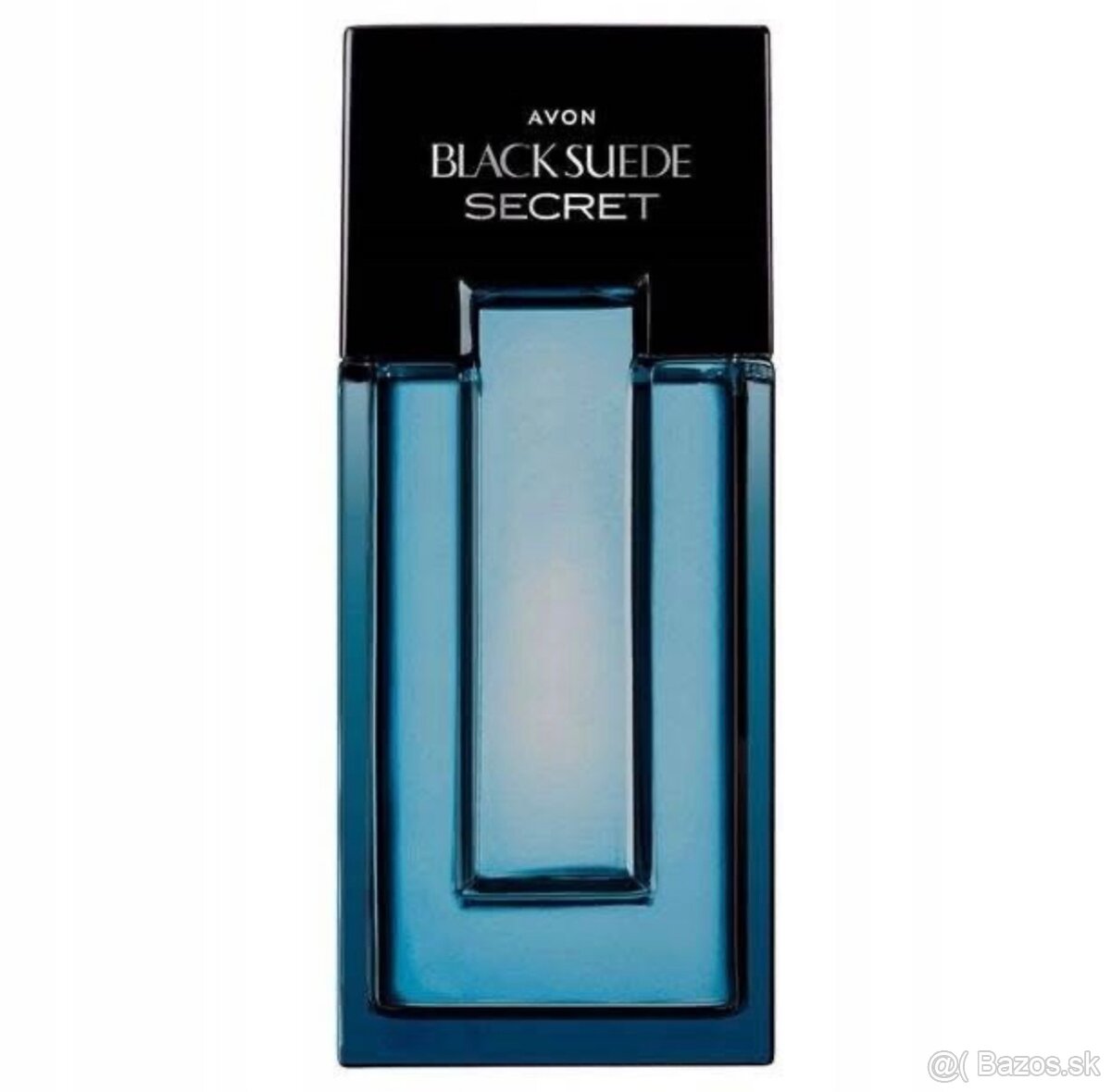 Black Suede Secret EDT AVON