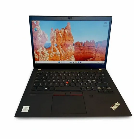 Lenovo ThinkPad T14s Gen 1 i5-10210U 16 GB RAM 256 GB SSD 14