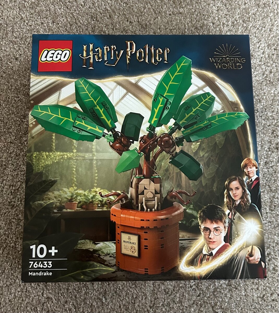 LEGO Harry Potter 76433