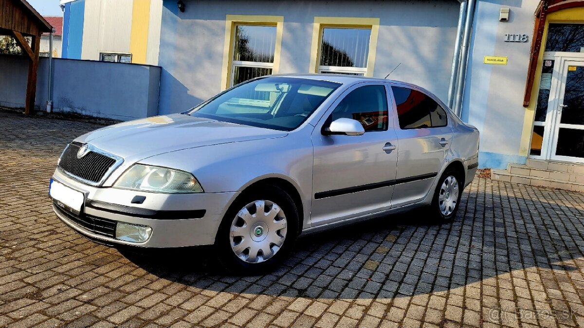 ŠKODA OCTAVIA 2.0 TDI 103KW ELEGANCE