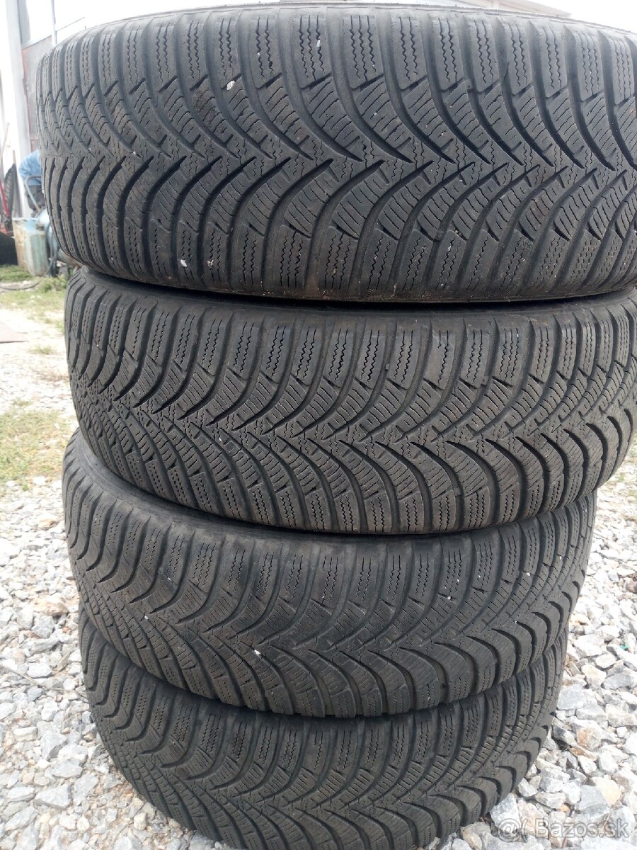 Zimné pneumatiky Hankook 185/65R15