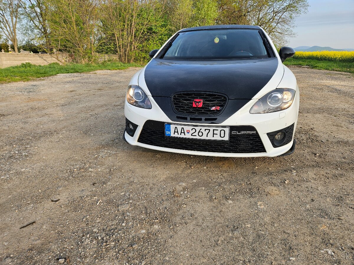 Seat leon Cupra R R310 2.0Tfsi 228kw