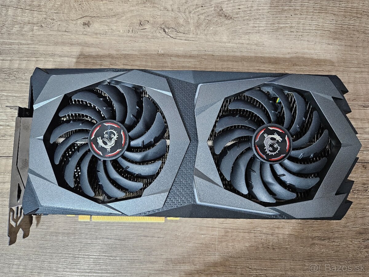 MSI GeForce RTX 2070 GAMING Z 8 G