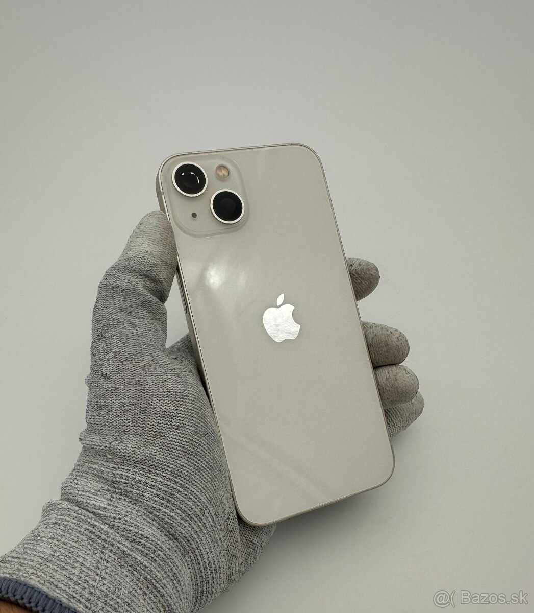 iPhone 13 White - NA DIELY - ČÍTAŤ POPIS