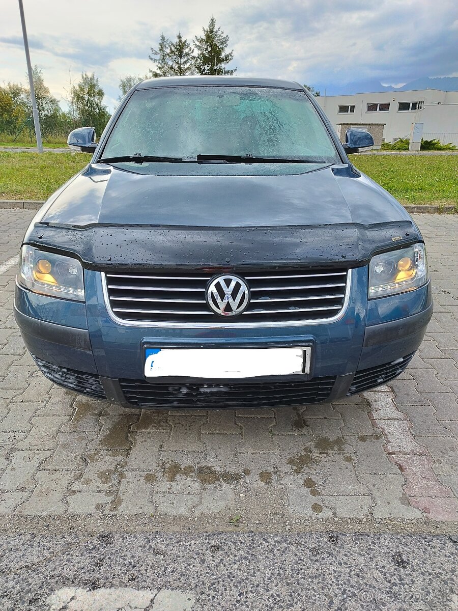 Passat 1,9 TDI B5.5  2004