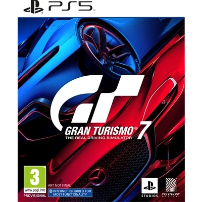 Gran Turismo 7 PS5