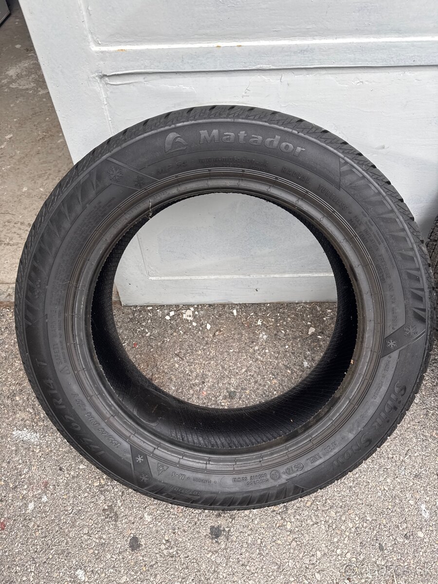 Matador 155/65 r14