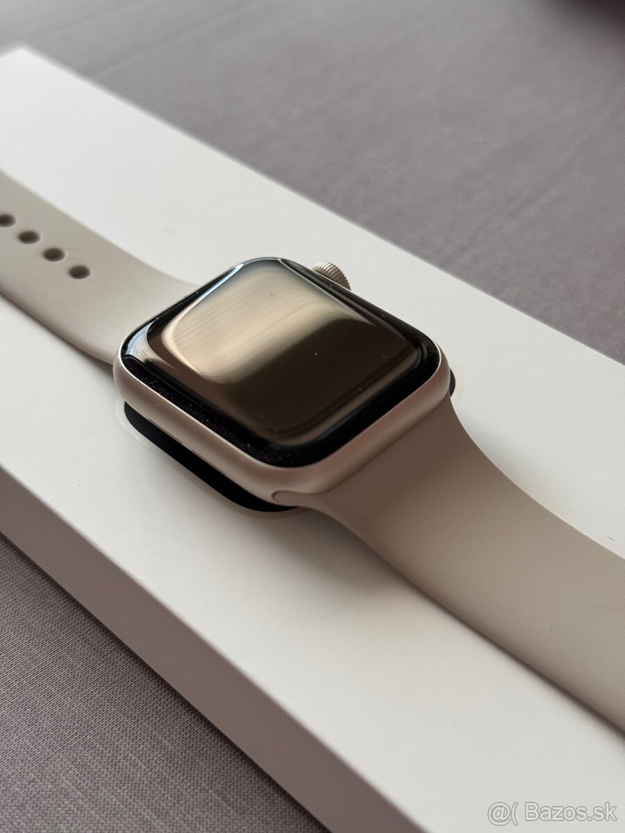 Apple Watch SE2, 40mm Starlight