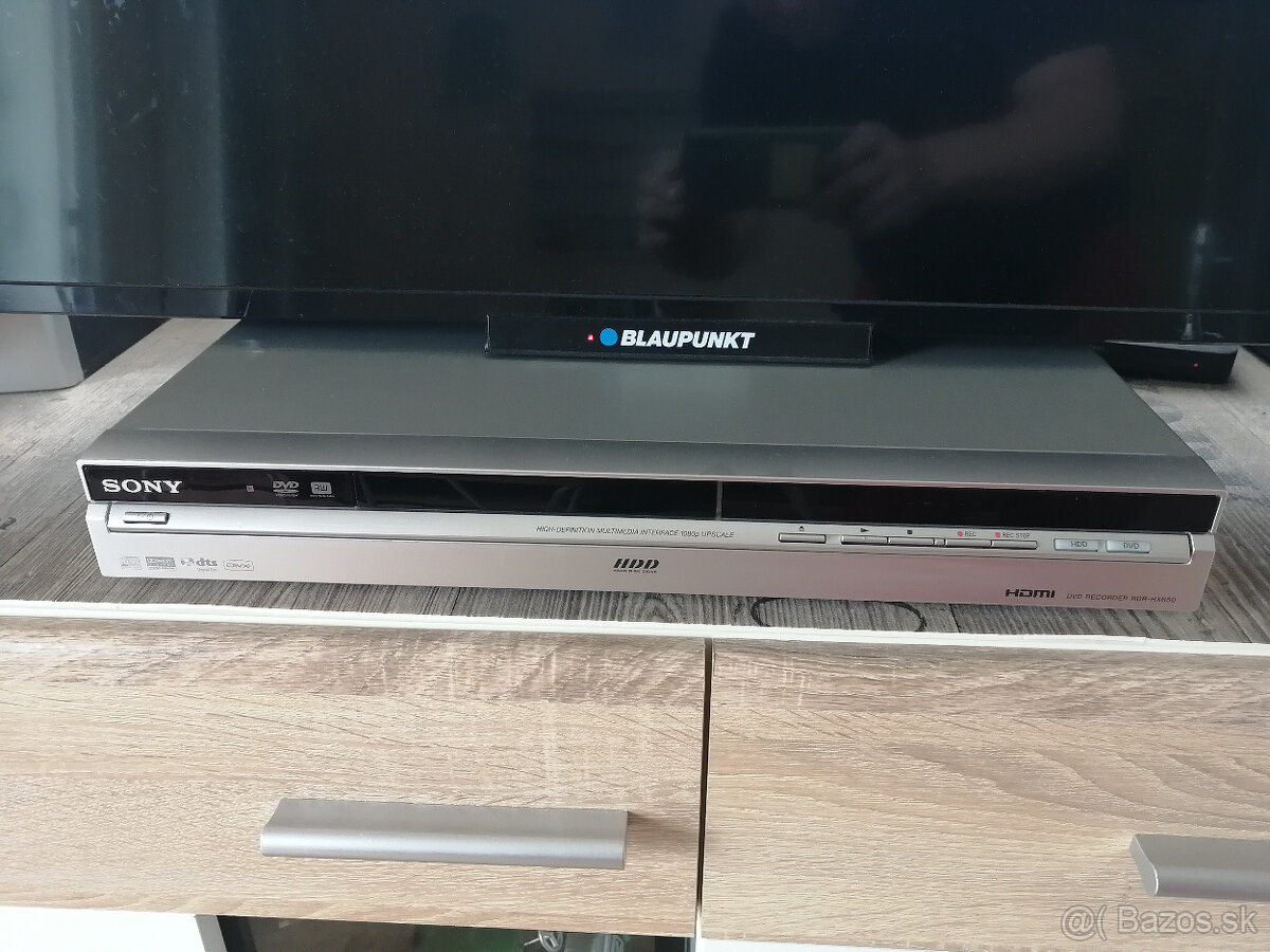 SONY RDR-HX650 na predaj