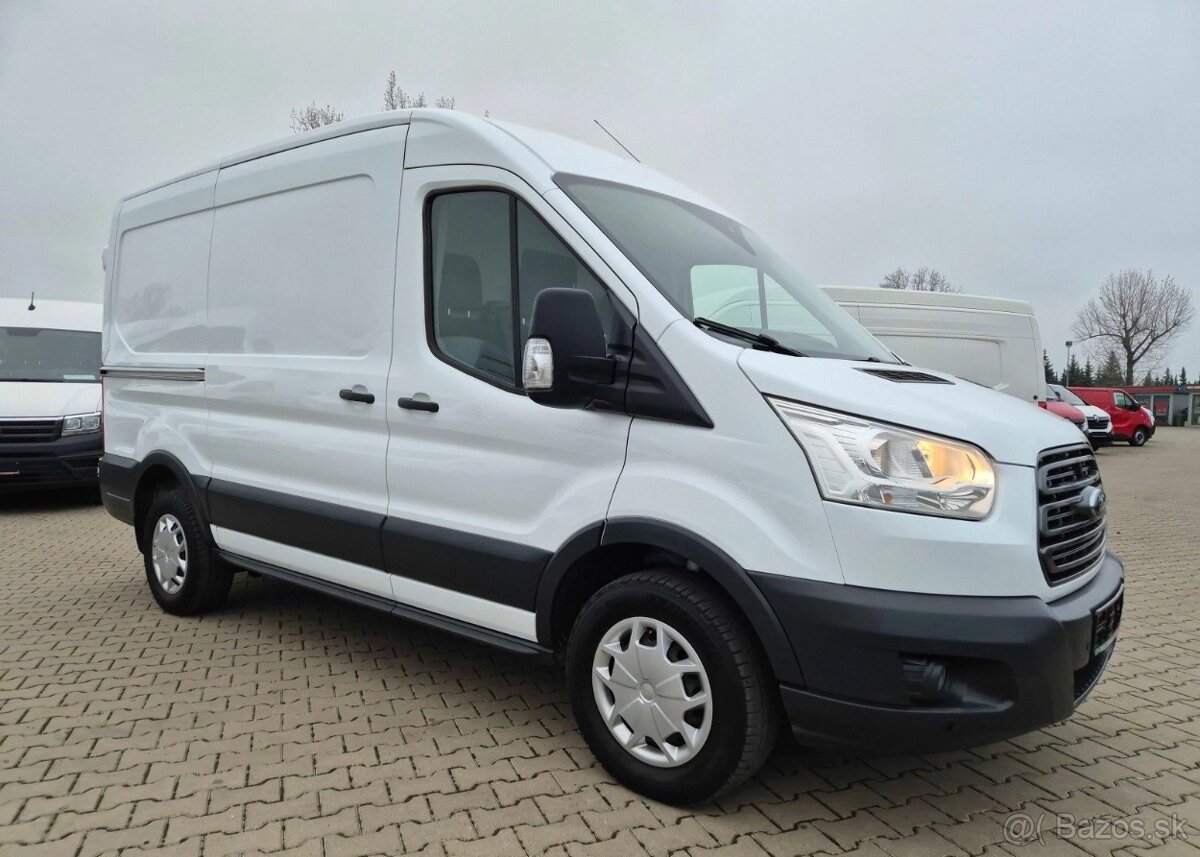 Ford Transit L2H2 / 2,0TdCi/170KM rok 2019