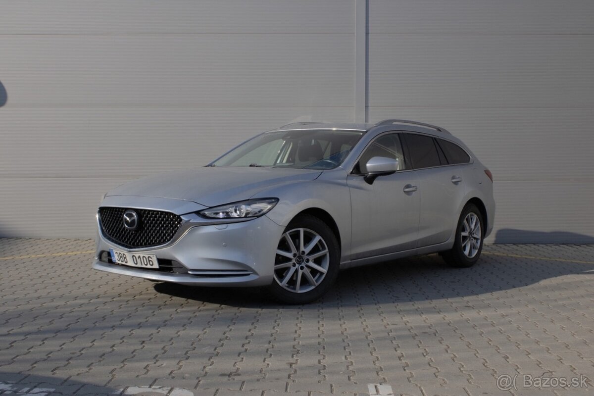 Mazda 6 Revolution TOP