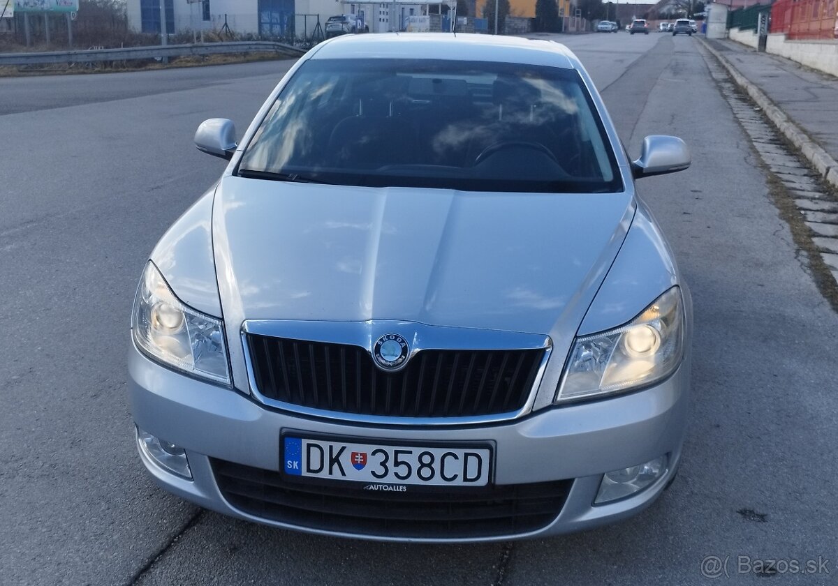 Škoda Octavia