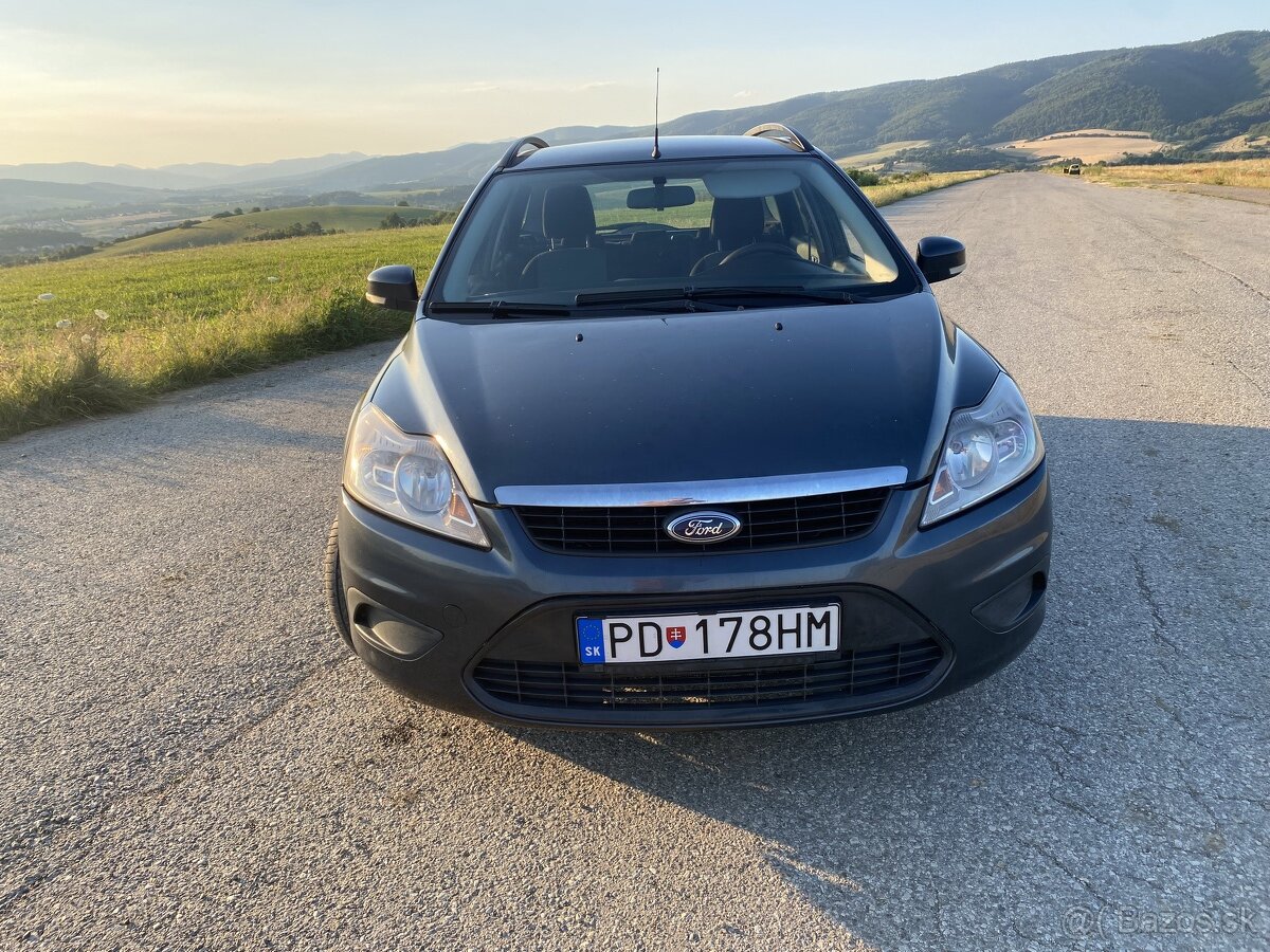 Ford Focus 1.8 TDCI