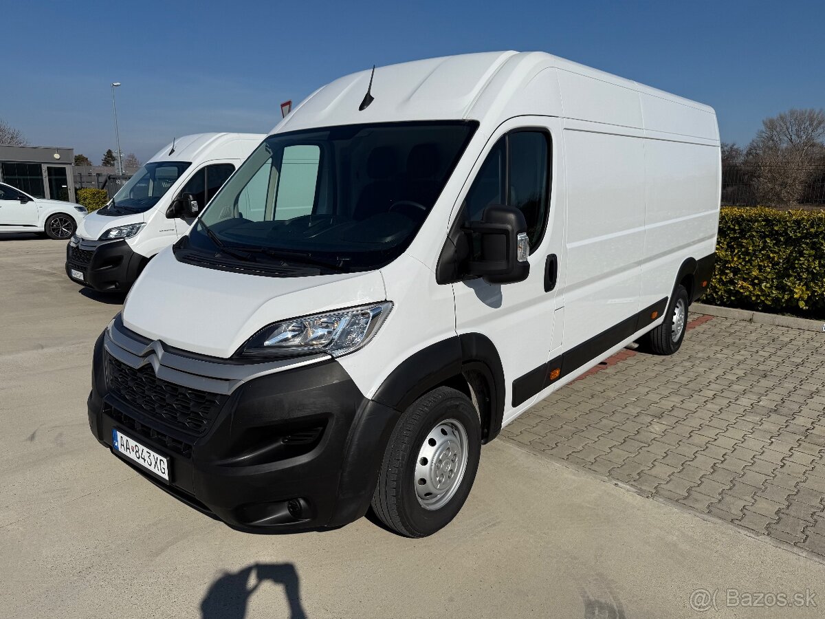 Citroen Jumper 2,2 Hdi 2024