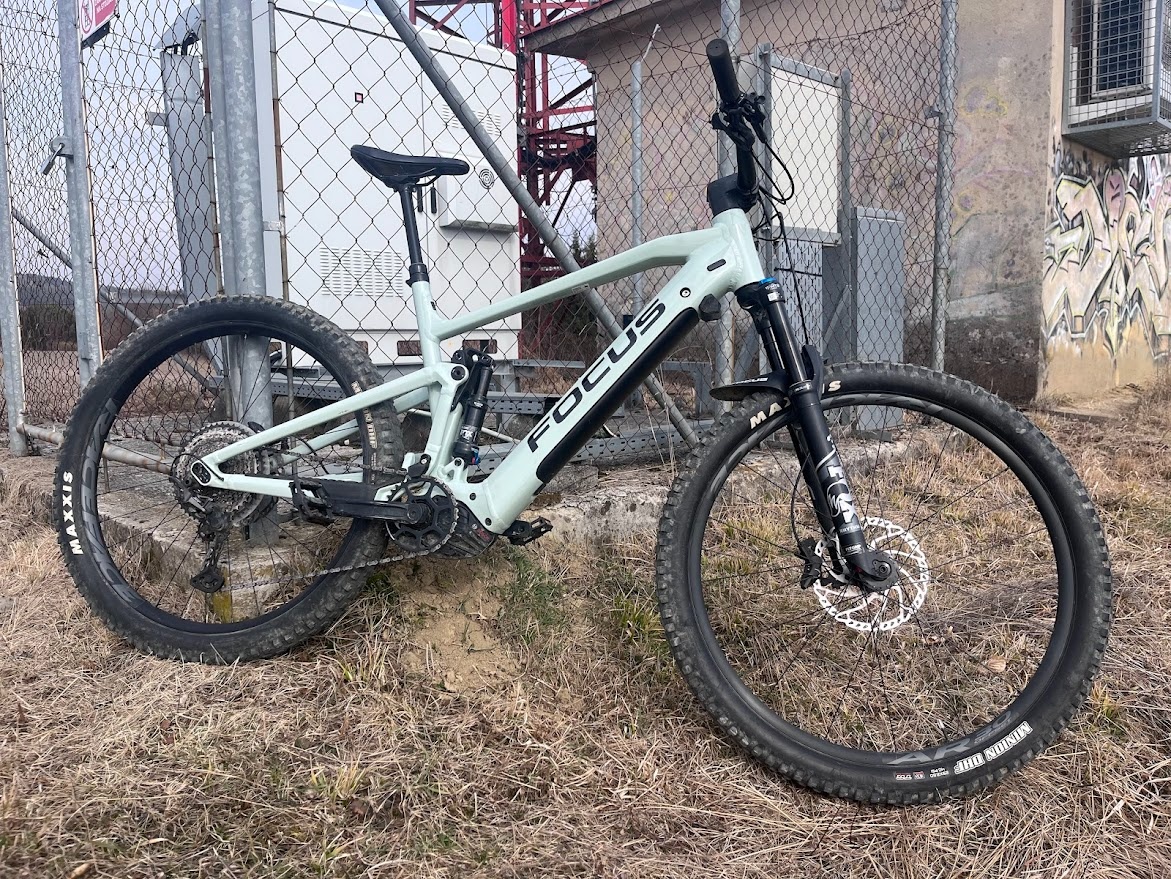 Focus Jam2 6.8  - E-Bike