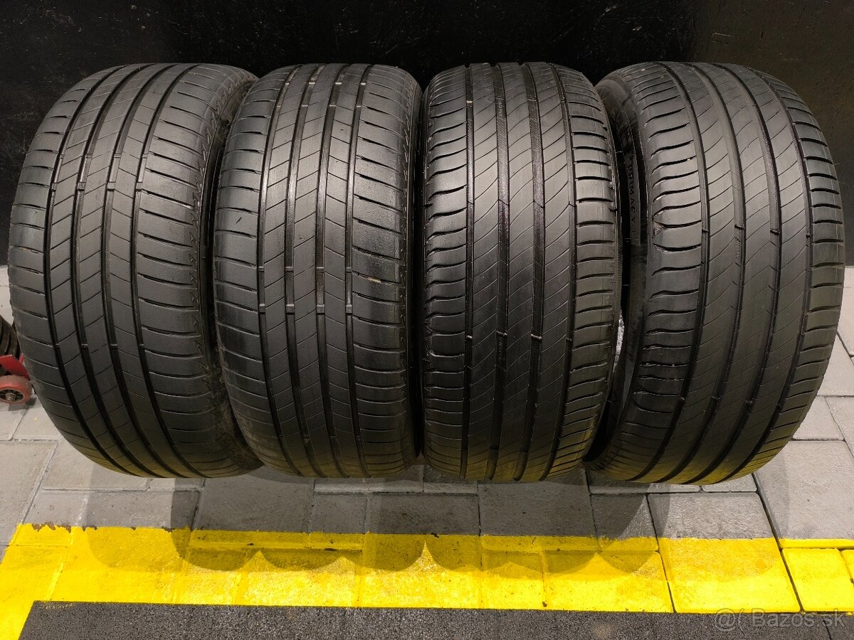 225/50 R17 Michelin-Bridgestone letne penumatiky